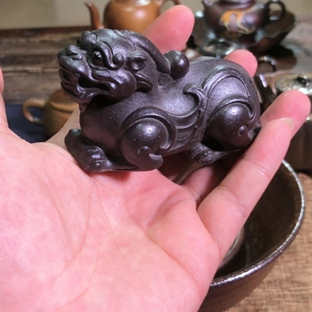 【闪购商品】茶壶紫砂好工好料好柴烧
