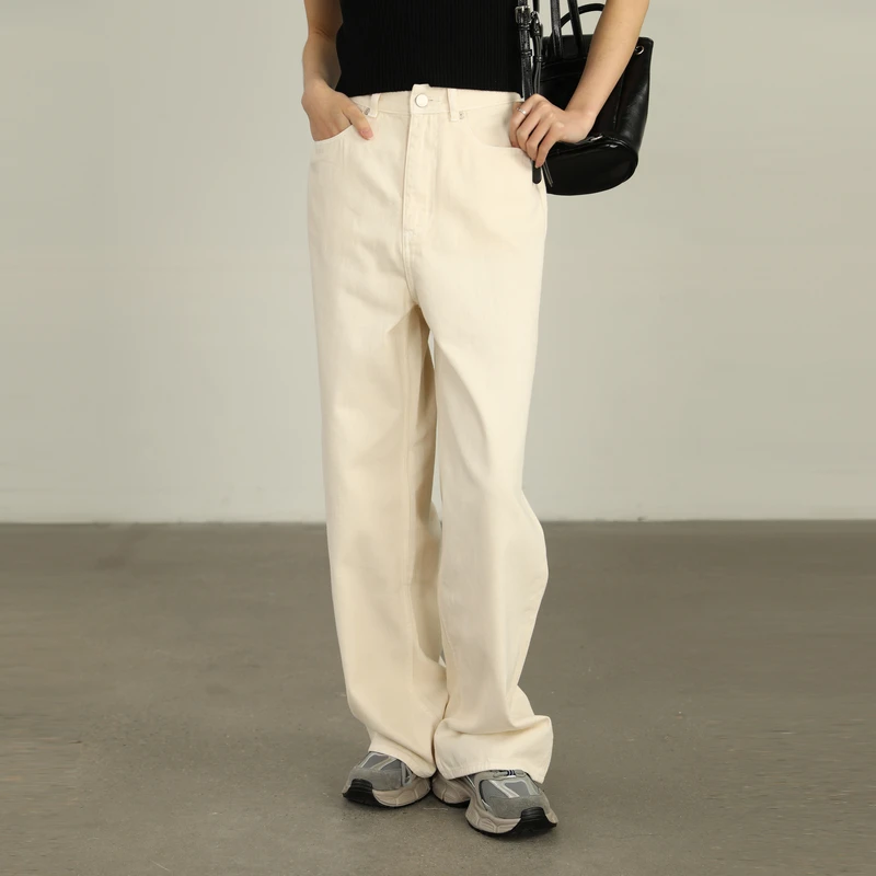 【年末清仓】No退No换牛仔长裤AI42NC049