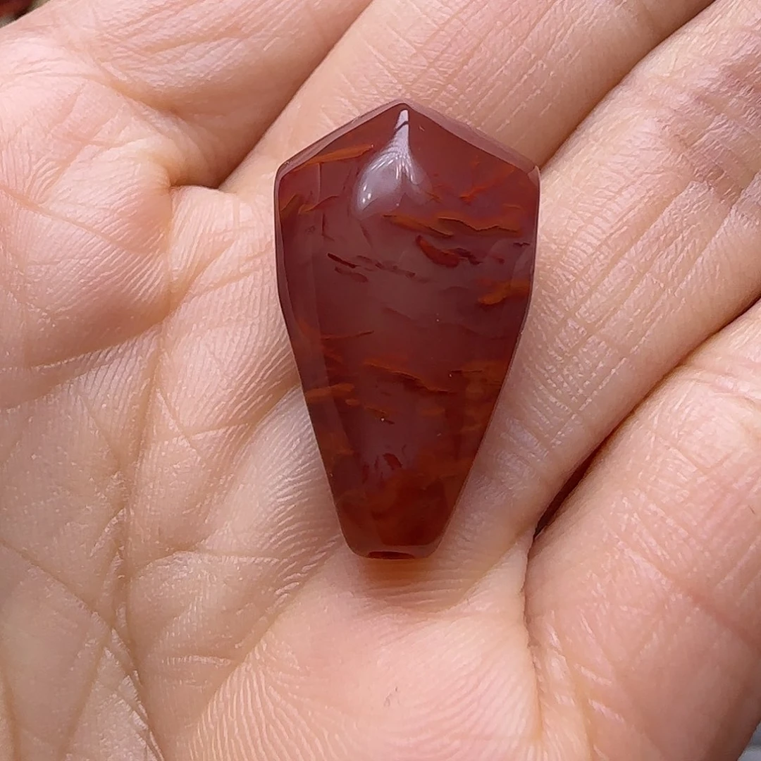 未镶嵌南红玛瑙珠宝奇石