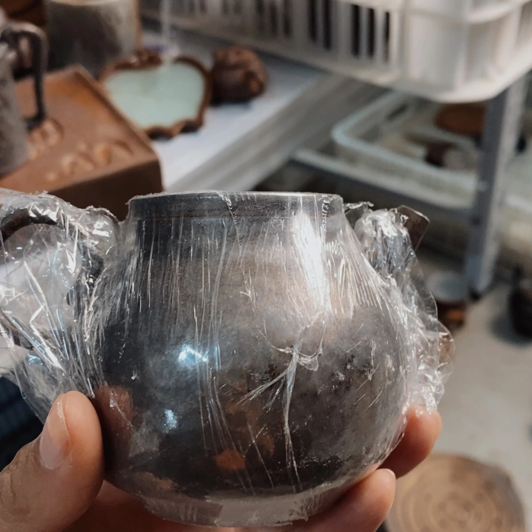 摆件德化陶瓷出去387