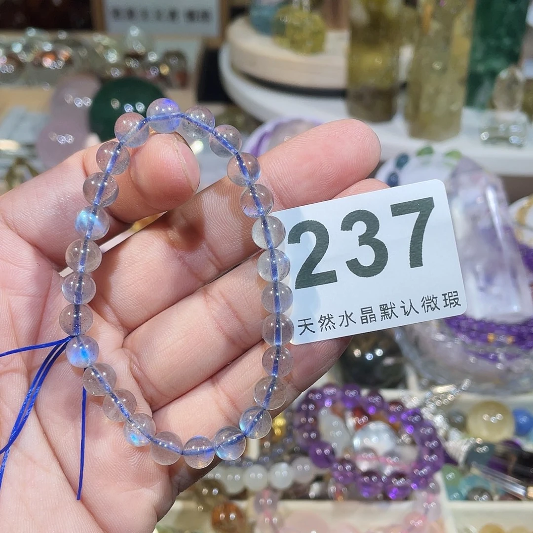 水晶天然水晶未镶嵌