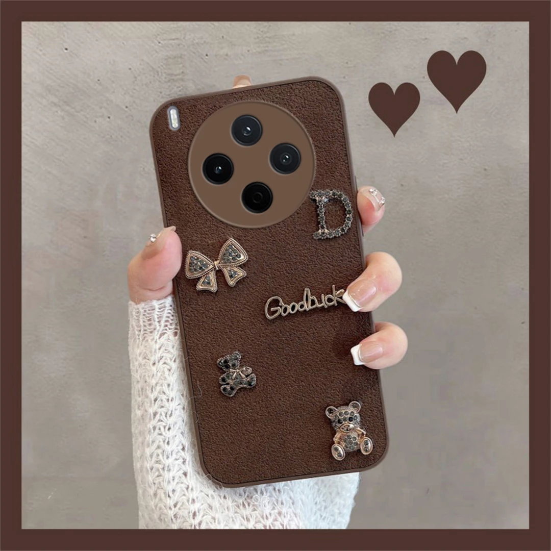 适用于vivoy500pro手机壳v2516a新款女潮por个性创意立体小众复古