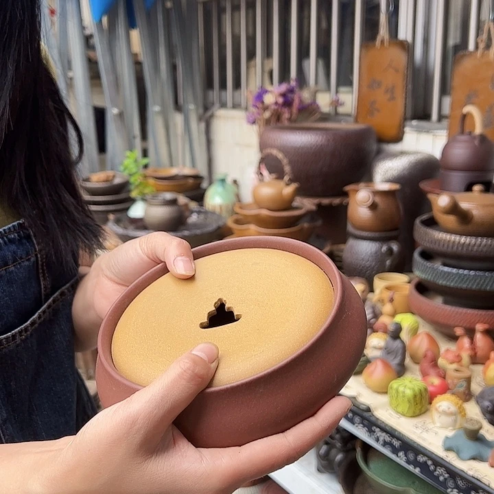 紫砂紫砂茶具捡漏
