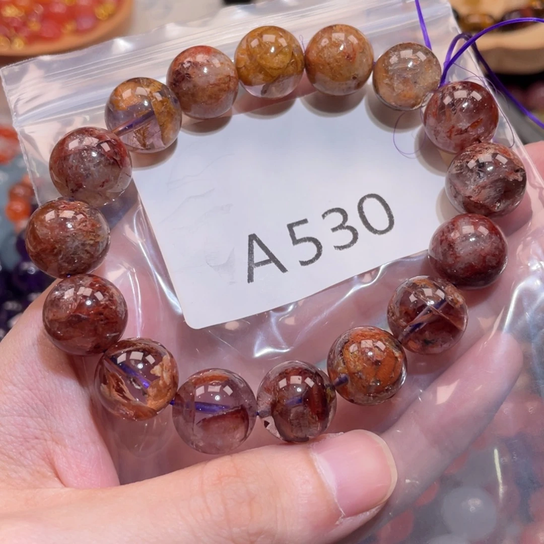 水晶手链未镶嵌14