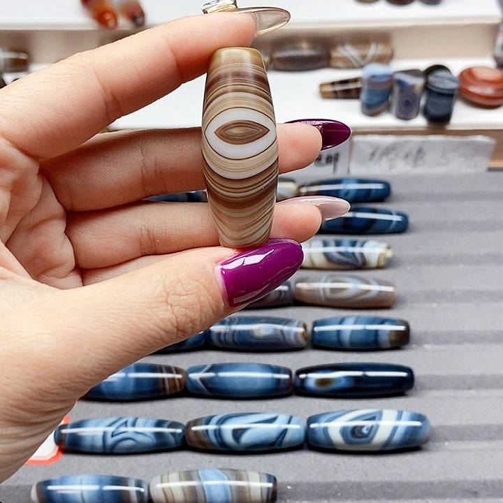 劉***叔玛瑙/玉髓合金珠宝半成品