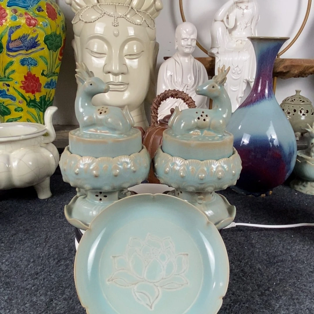 摆件收****藏瓷器瓷器瓷器瓷器瓷器