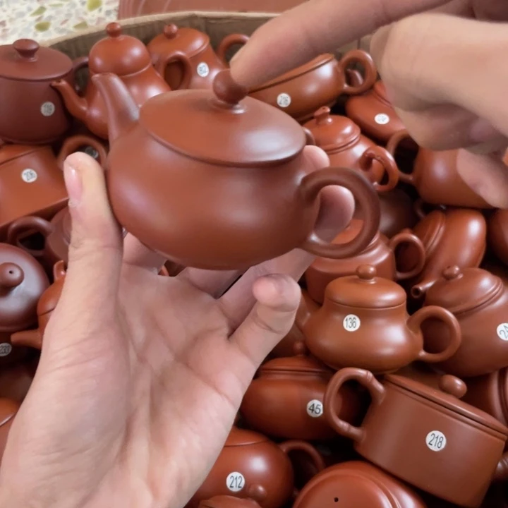紫砂茶壶紫砂壶茶壶包邮毫升