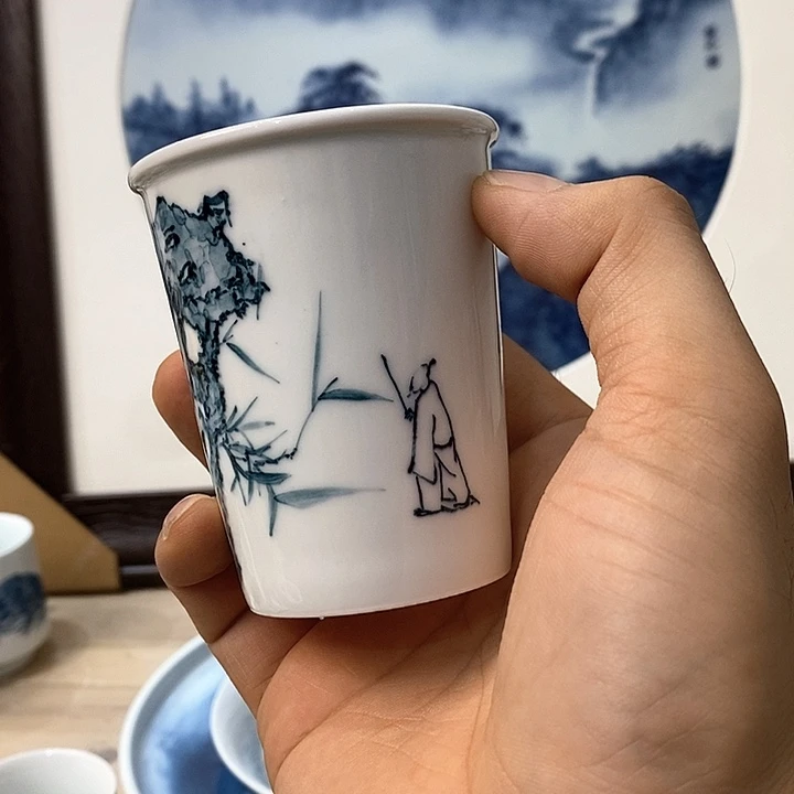 瓷片景德镇陶瓷艺术