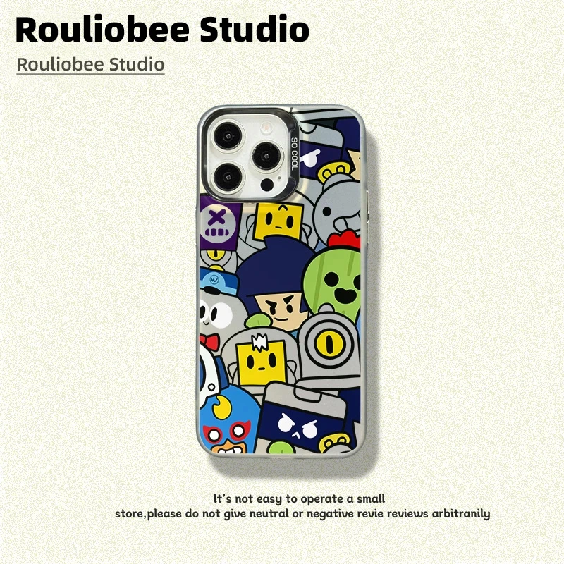 欧克里里弹珠超人适用苹果16/15promax手机壳华为P70vivo小米oppo