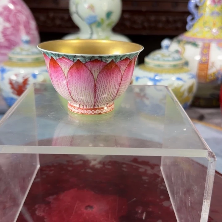 摆件s****5景德镇陶瓷艺术品