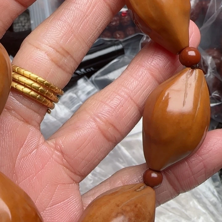 橄榄核手串橄榄菜等经济作物