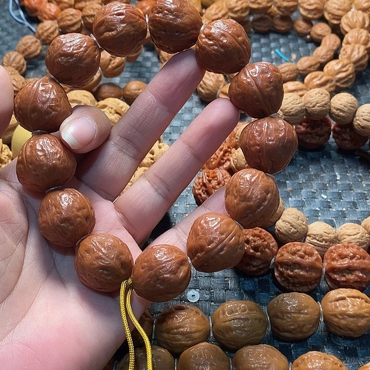M***y手串文玩核桃金蟾疙瘩包