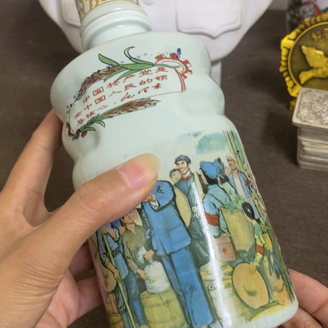 摆件景德镇陶瓷研究所