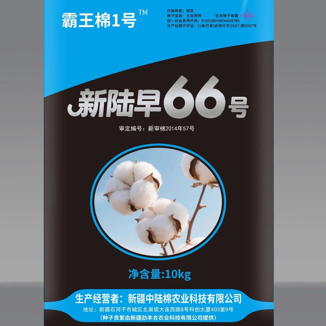 劲丰合霸王棉1号（意向金）