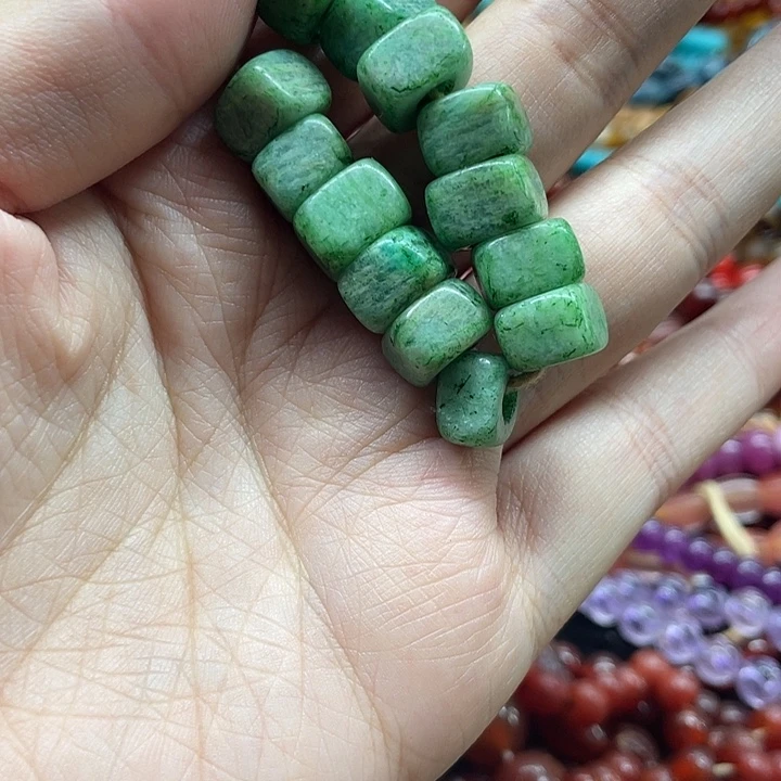 玛瑙/玉髓未镶嵌项链手链喜欢就好