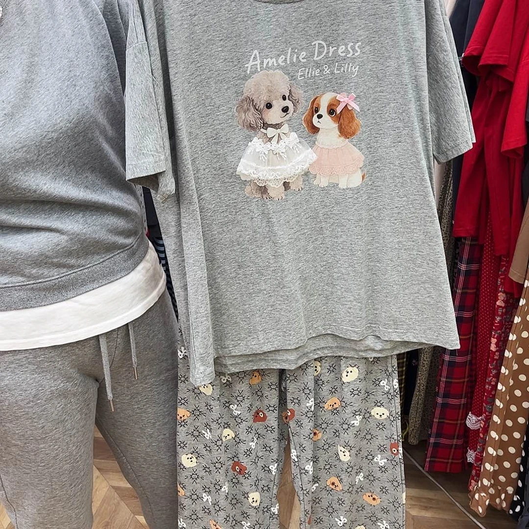 三醋酯纤维L半袖长裤