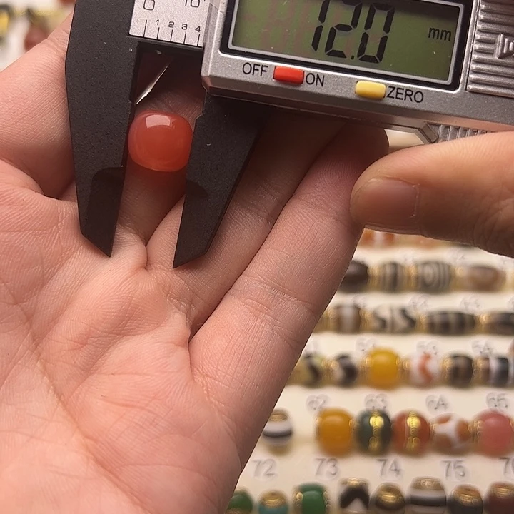 玛瑙/玉髓未镶嵌单颗