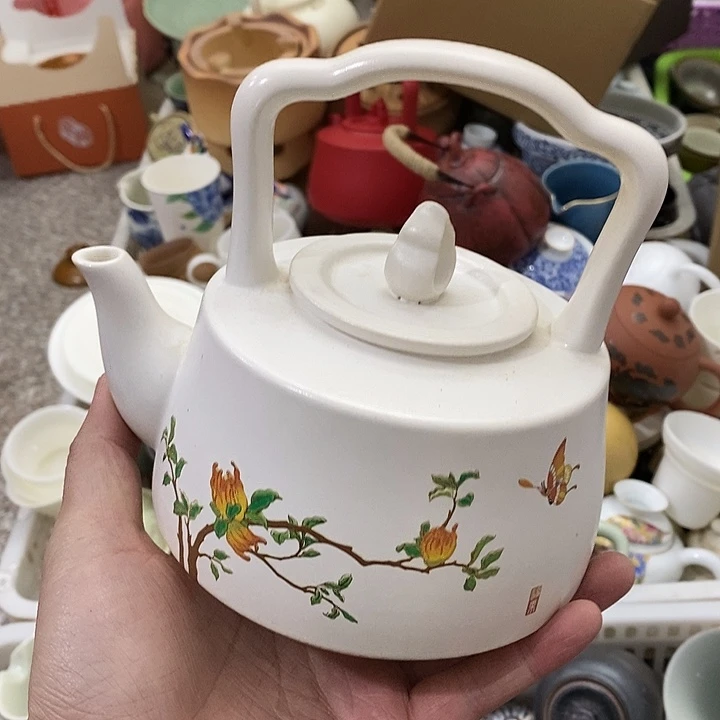 陶瓷艺术品及陶瓷制品