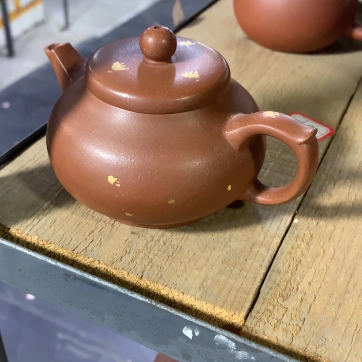 茶壶紫砂原矿手工28
