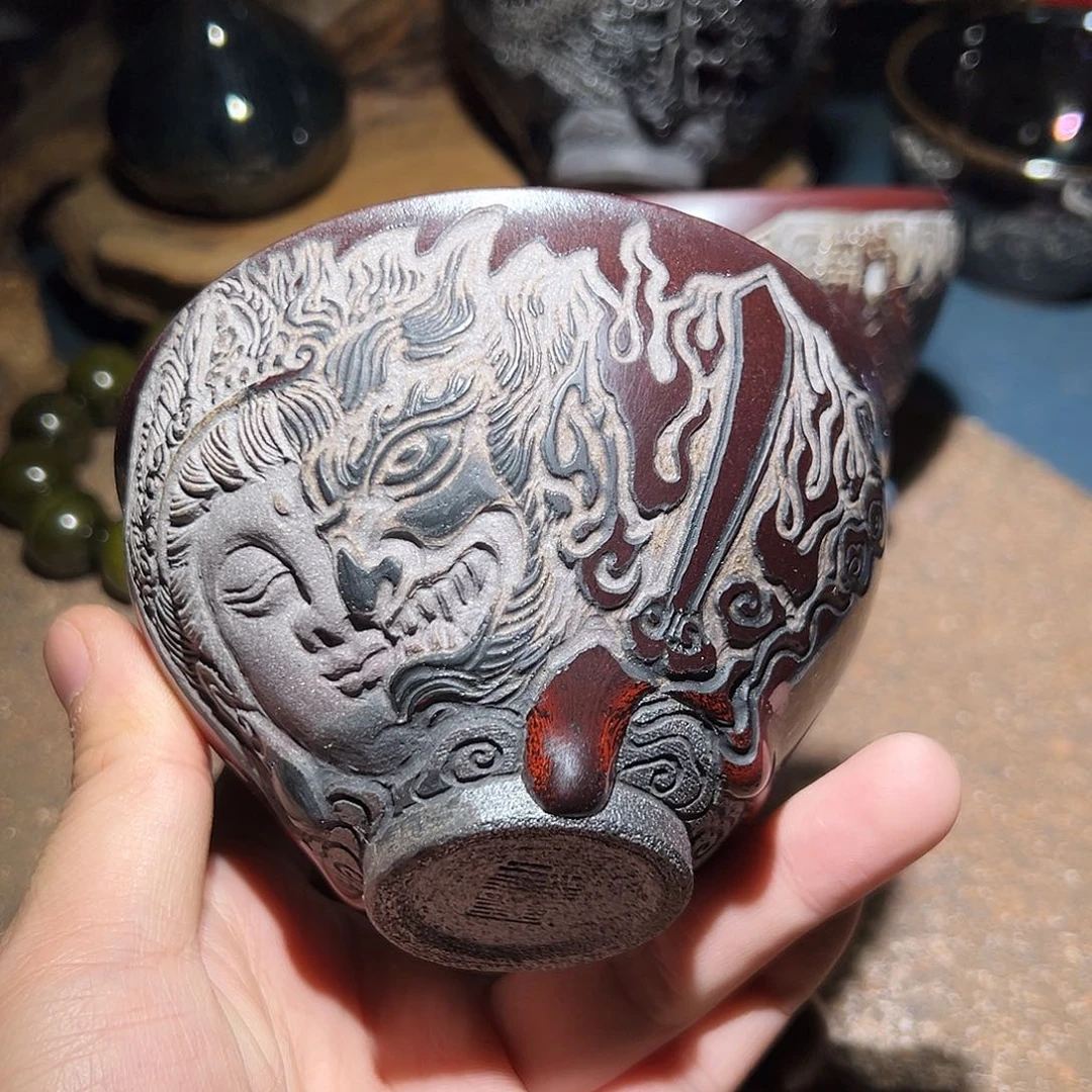 茶盏知否建盏茶器