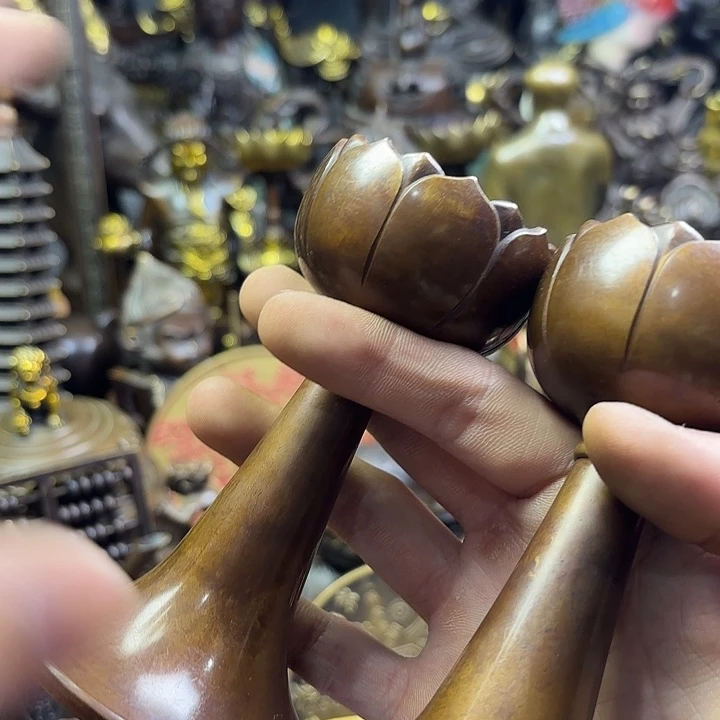 三木精品铜器摆件