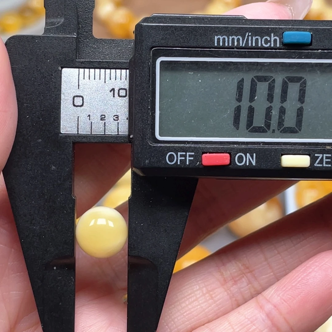 幸***。裸石琥珀未镶嵌天然