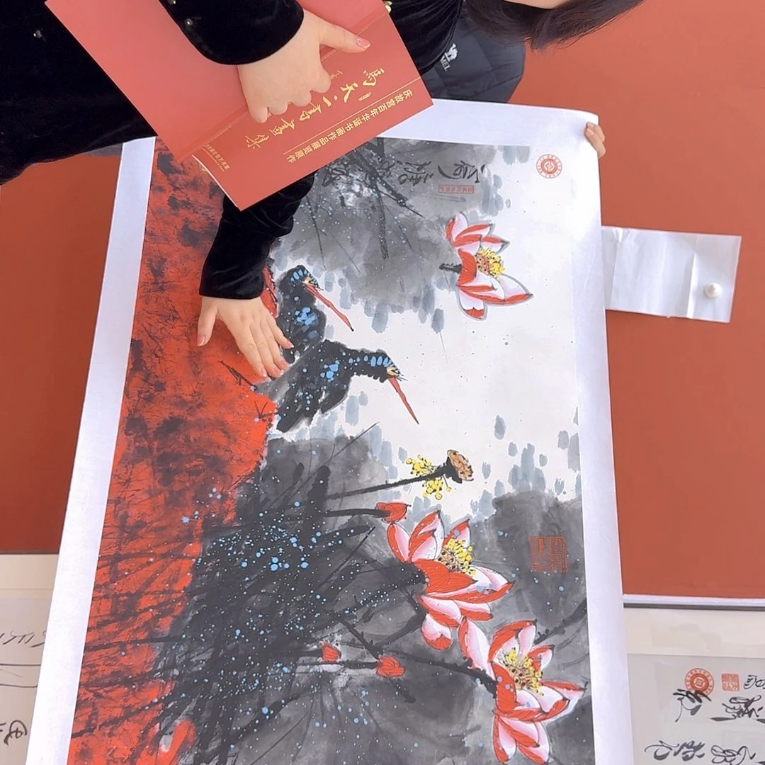 国画我也不知道我为什么