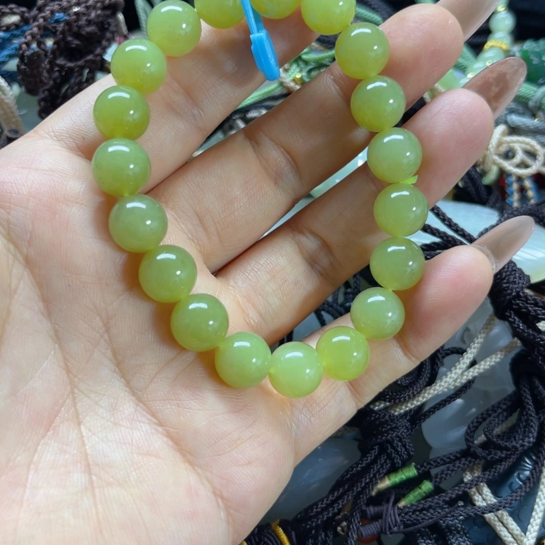 手链未镶嵌和田玉