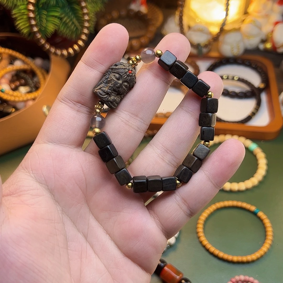 菩提根/象牙果手串