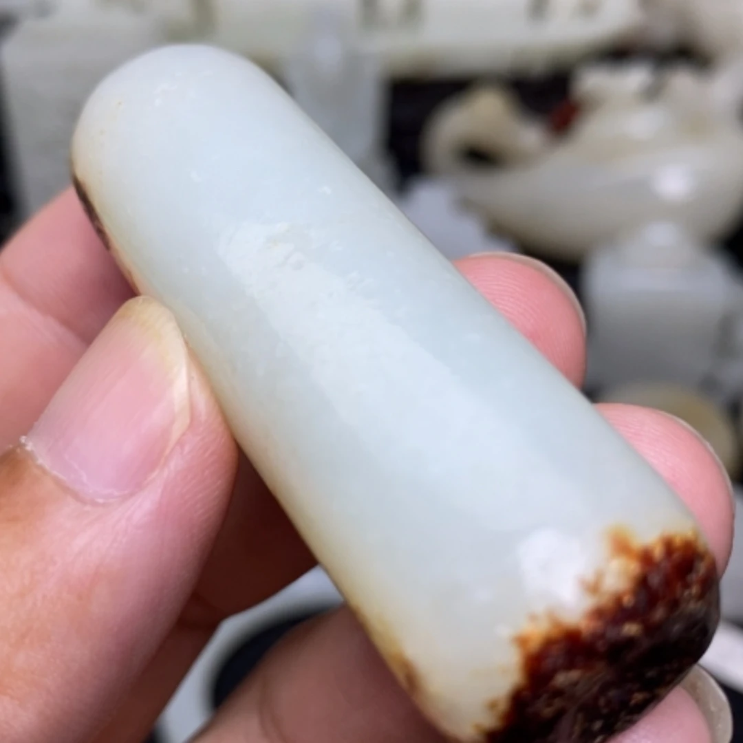 【闪购商品】未镶嵌和田玉挂件