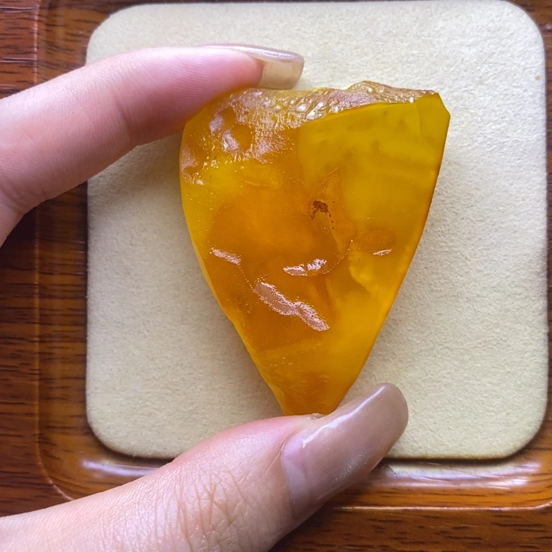 未镶嵌定制蜜蜡陈
