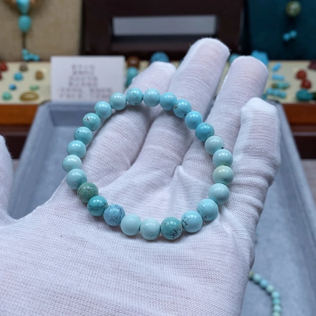 未镶嵌绿松石配饰