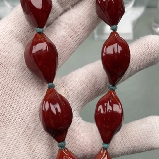 橄榄核手串橄榄核