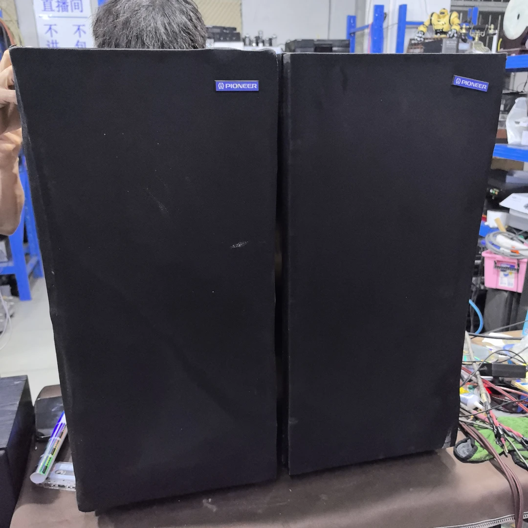 8新  先锋 222z老音箱