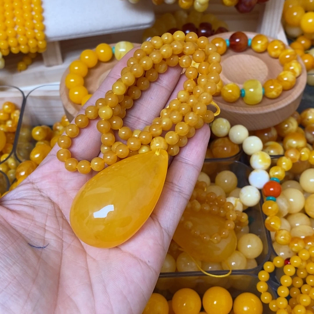 优***界非金属精品百搭项链