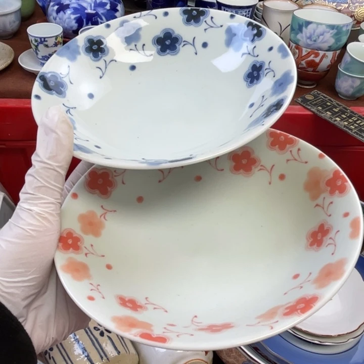 陶他家瓷器真美…开播了