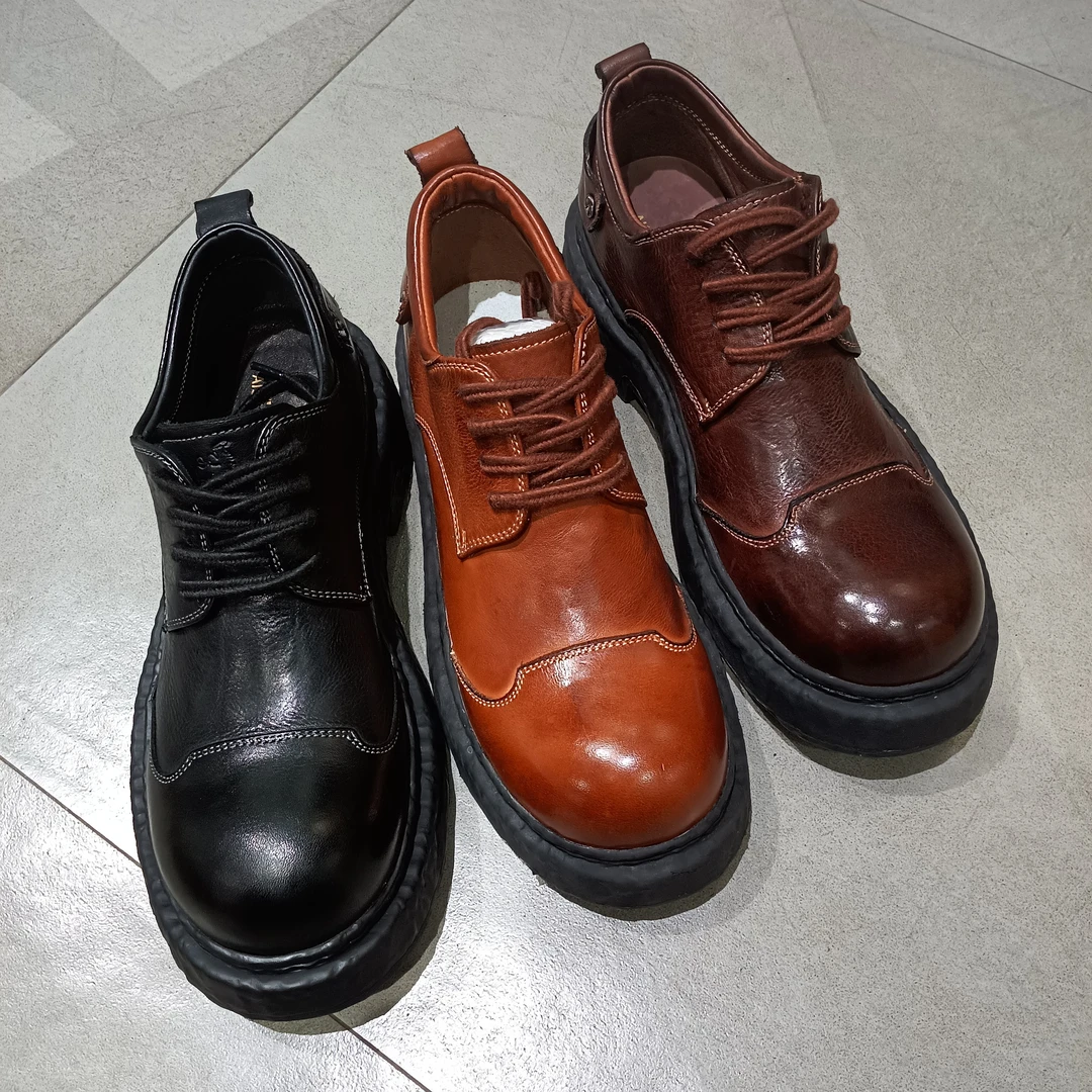 新疆小代皮鞋,男士单鞋800729