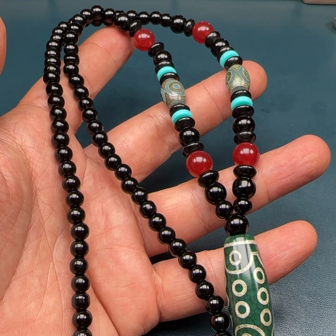 玛瑙/玉髓项链未镶嵌