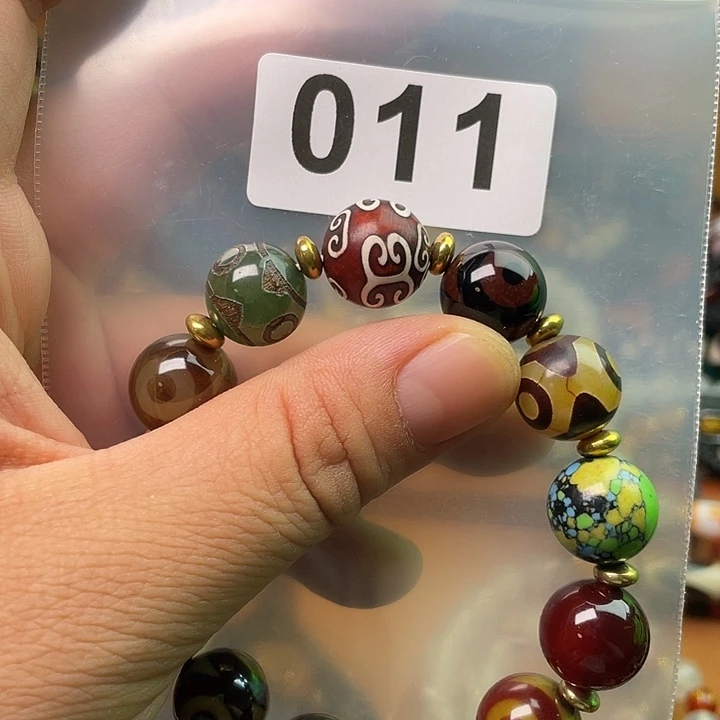 玛瑙/玉髓1未镶嵌