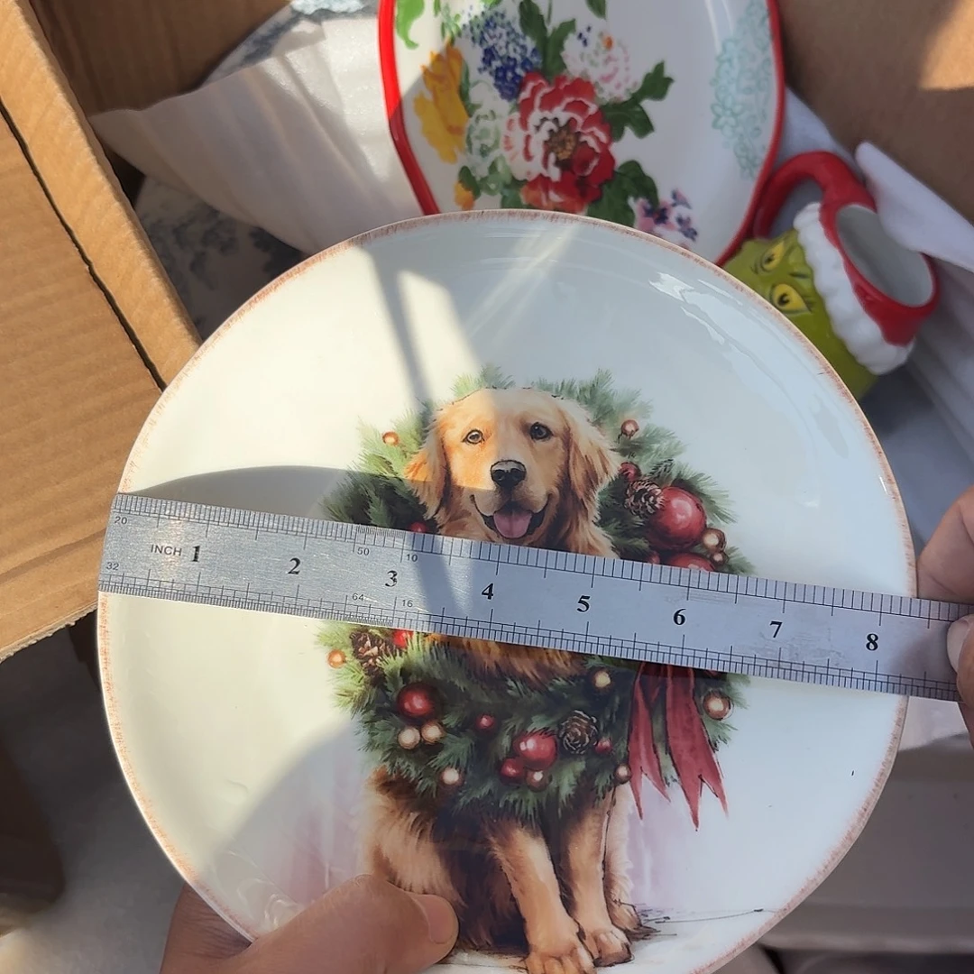 暖****陶瓷制品、默认微瑕介意慎拍、两天内拼单满20包邮发货！