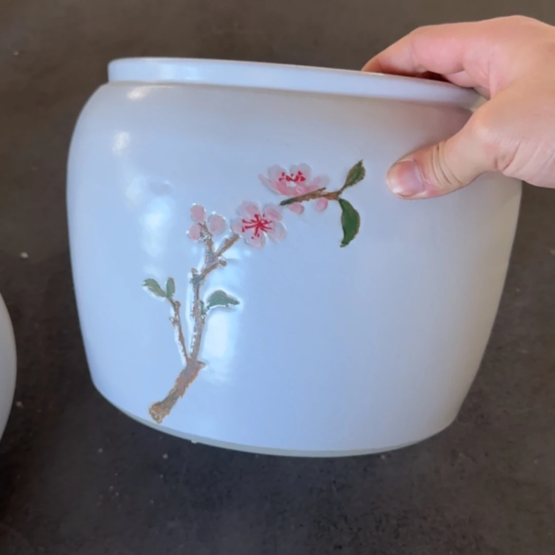【闪购商品】陶瓷林*明我们的目标是成为一个优秀