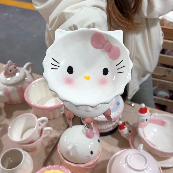 摆件陶陶瓷摆件欢迎光临