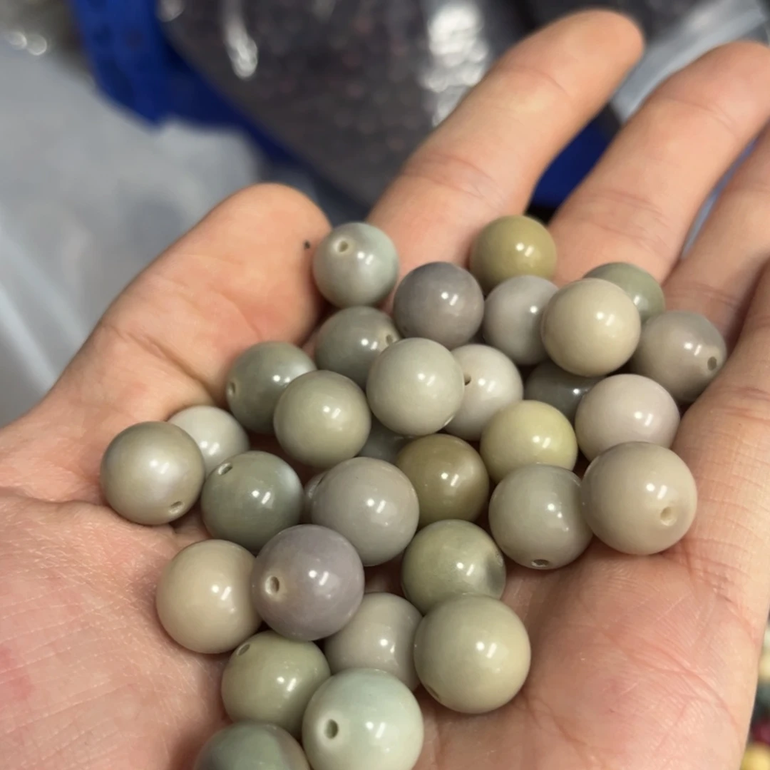 【闪购商品】白玉菩提吊坠a12/50+10颗不售后