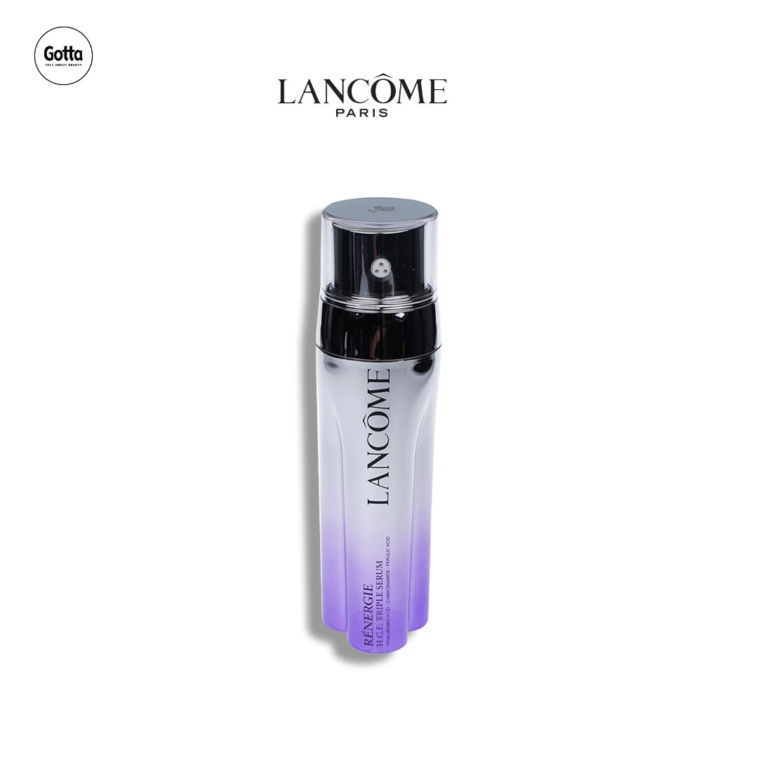 LANCOME兰蔻塑颜三管精华紧致美白淡纹抗老抗氧化精华50ml