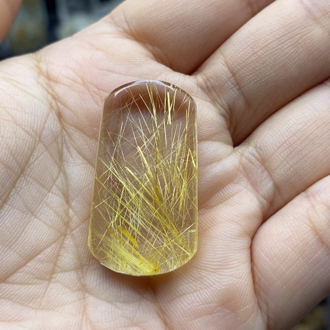 未镶嵌珠宝半成品水晶