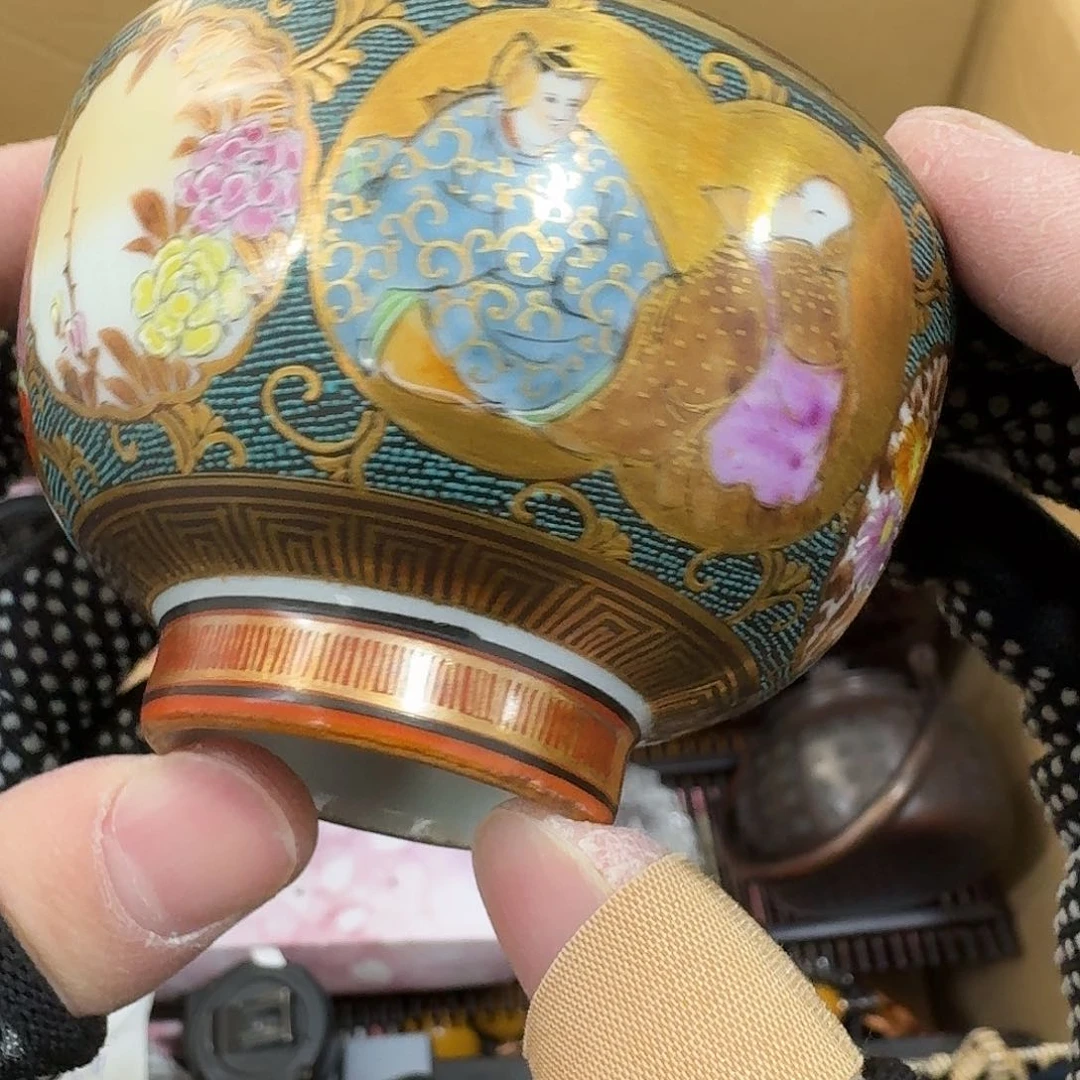 茶宠瓷器茶具系列