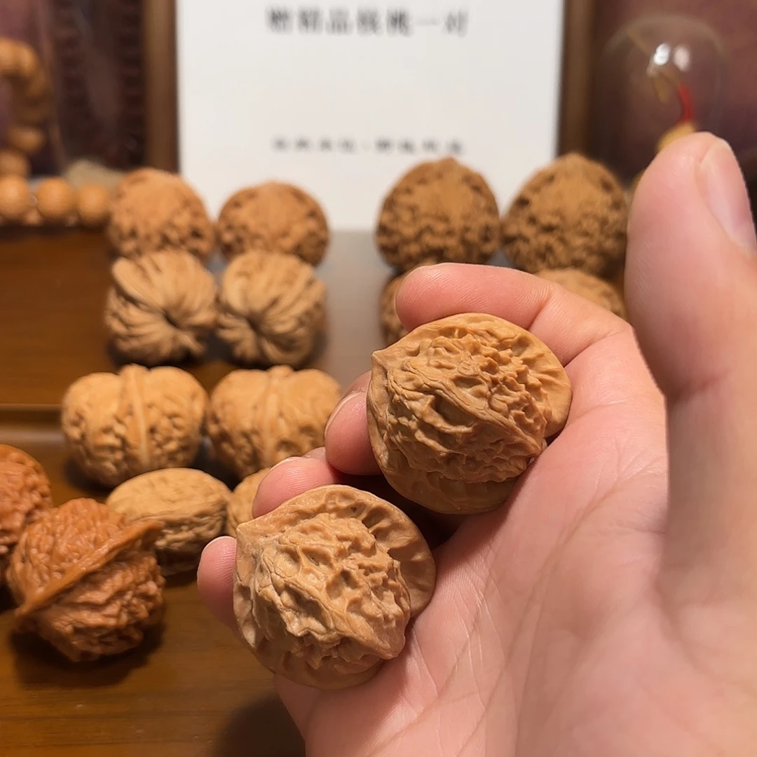 吊坠文玩核桃图图