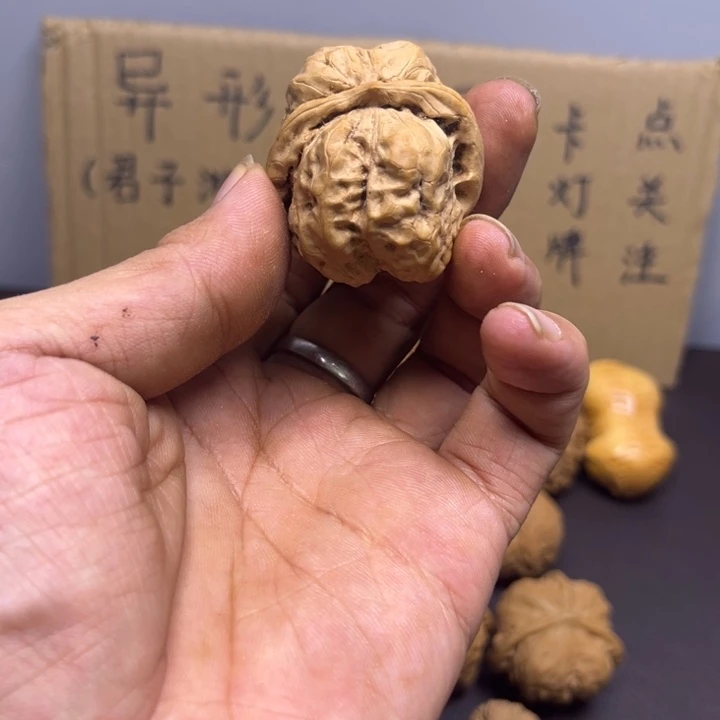 吴***密菩提籽类蛤蟆头勾
