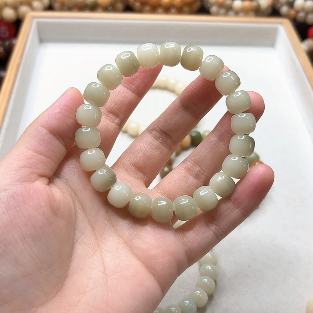 手串菩提根/象牙果汉堡珠