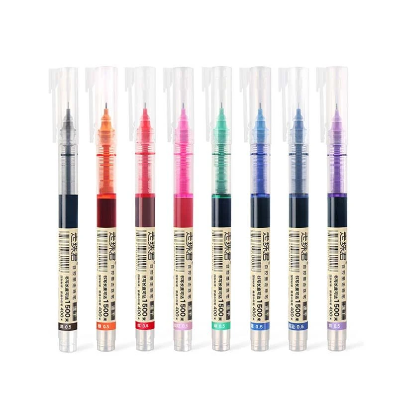 点石速干走珠君自控墨走珠笔0.5mm DS-904
